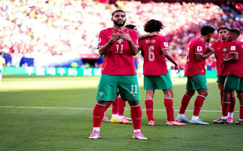 بالتردد | القناة المفتوحة الناقلة لمباراة المغرب وهايتي اليوم في كأس العالم